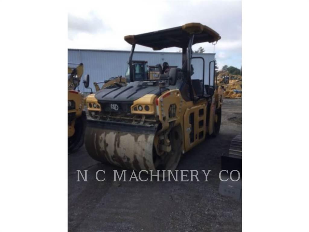 CAT CB10 Finišery