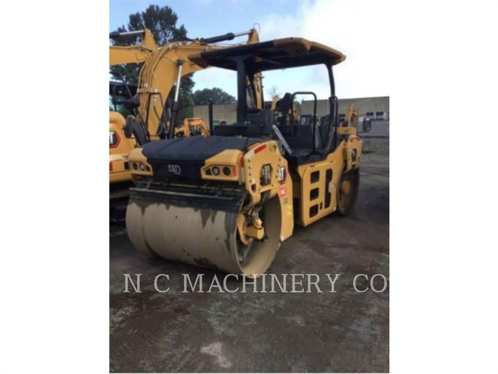 CAT CB10 Finišery