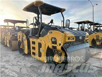 CAT CB10 Tandemové válce