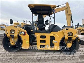 CAT CB10 Tandemové válce