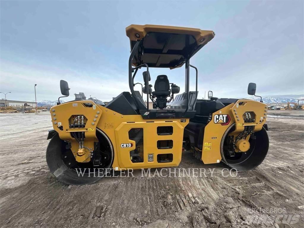 CAT CB10 Tandemové válce