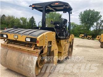 CAT CB10 Tandemové válce