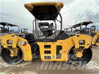 CAT CB10 Tandemové válce