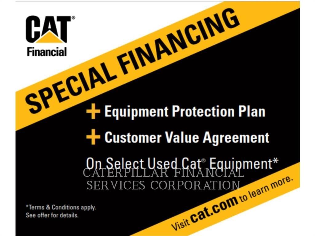 CAT CB10 Tandemové válce