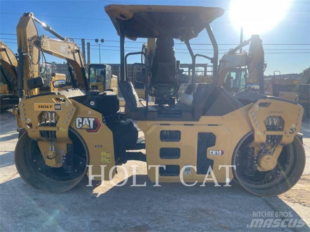 CAT CB10 Tahačové válce