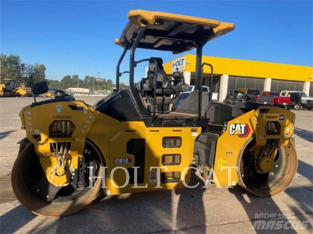 CAT CB10 Tahačové válce