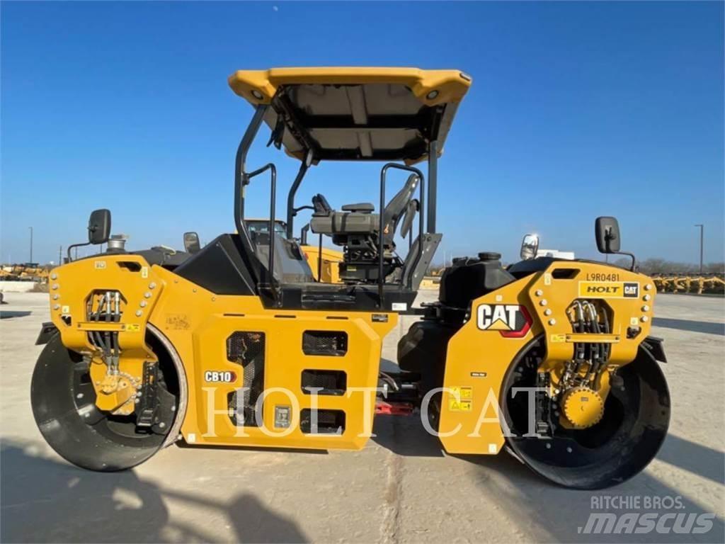CAT CB10 Tahačové válce