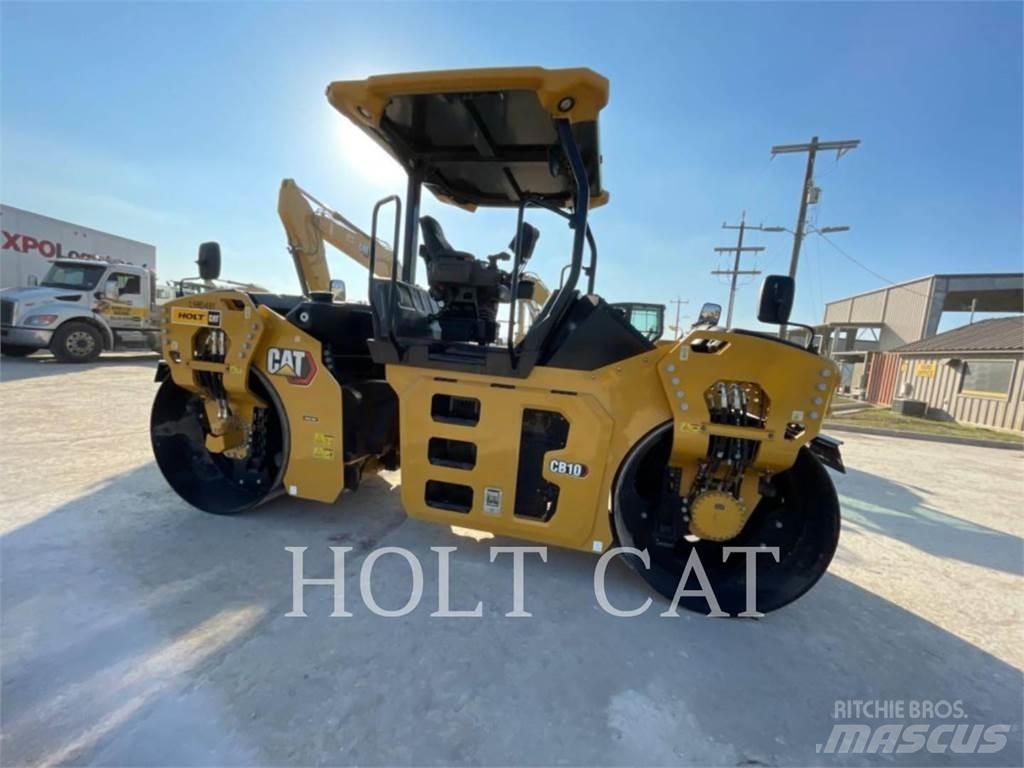 CAT CB10 Tahačové válce