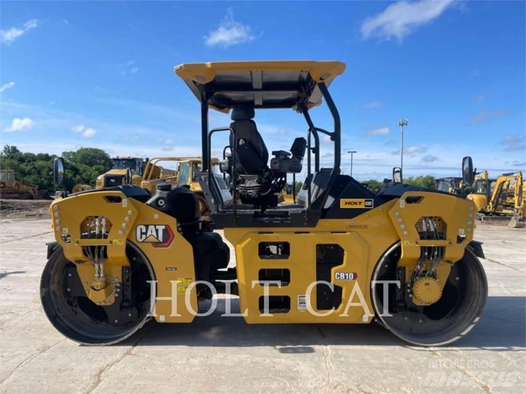 CAT CB10 Tahačové válce