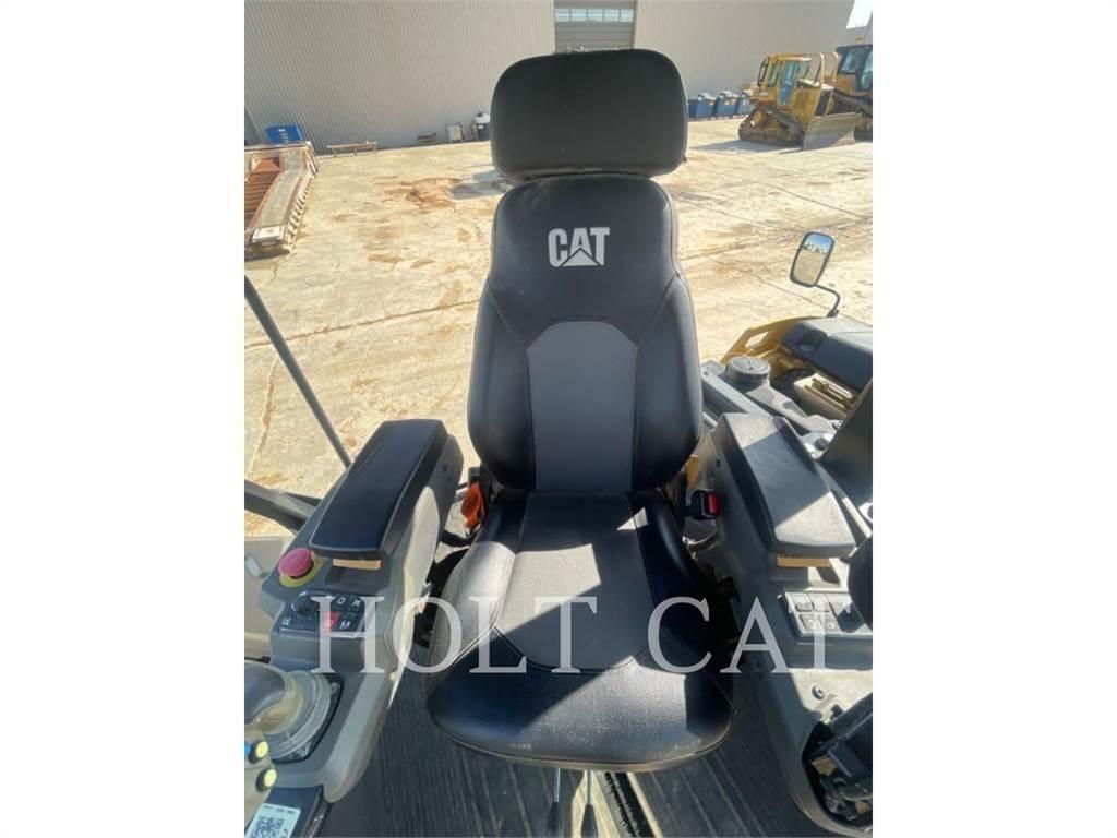 CAT CB10 Tahačové válce