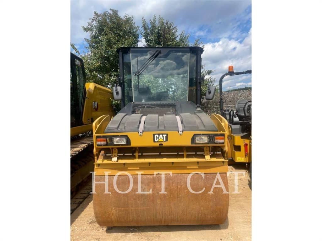 CAT CB10 Tahačové válce