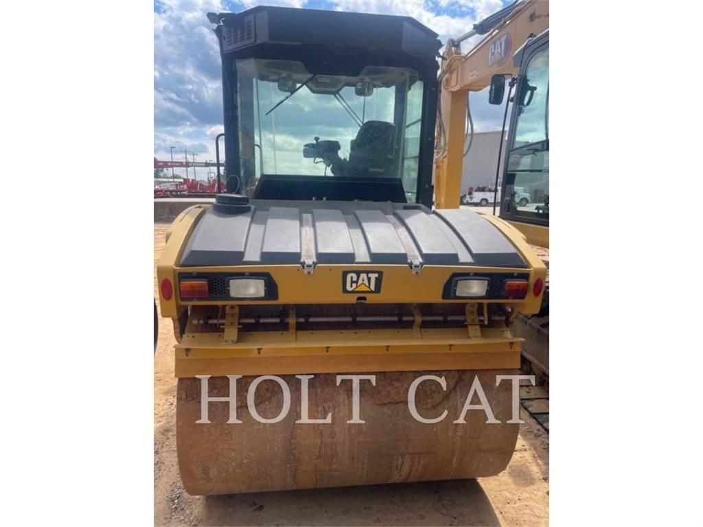 CAT CB10 Tahačové válce