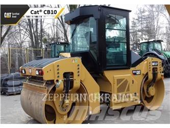 CAT CB10 Půdní kompaktory