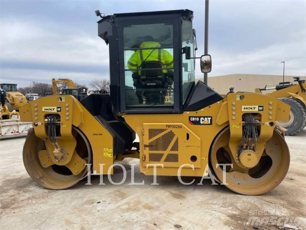 CAT CB10 Tahačové válce