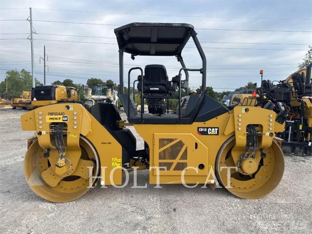 CAT CB10 Tahačové válce