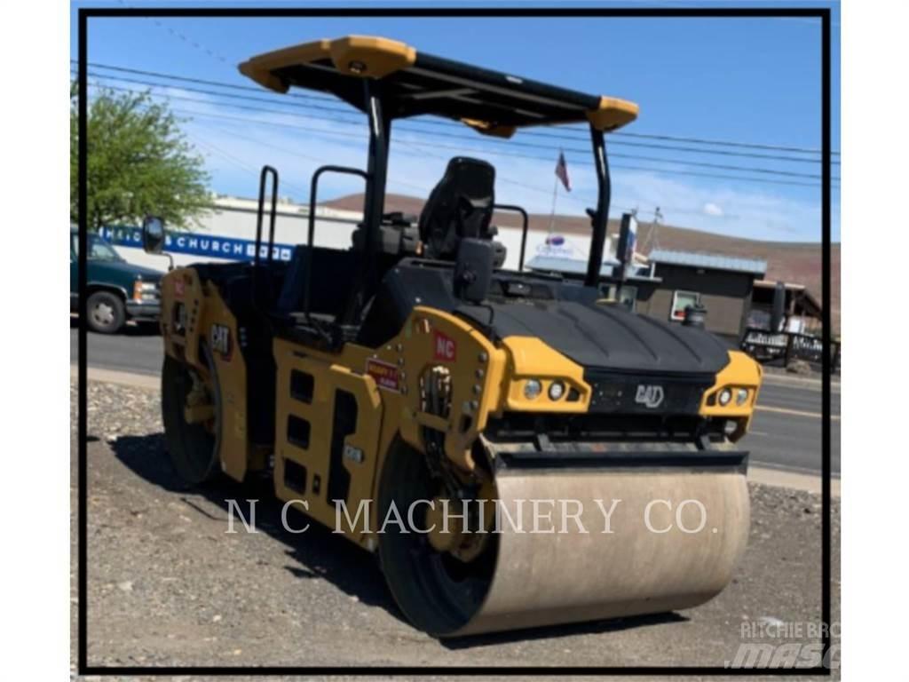 CAT CB10 Finišery