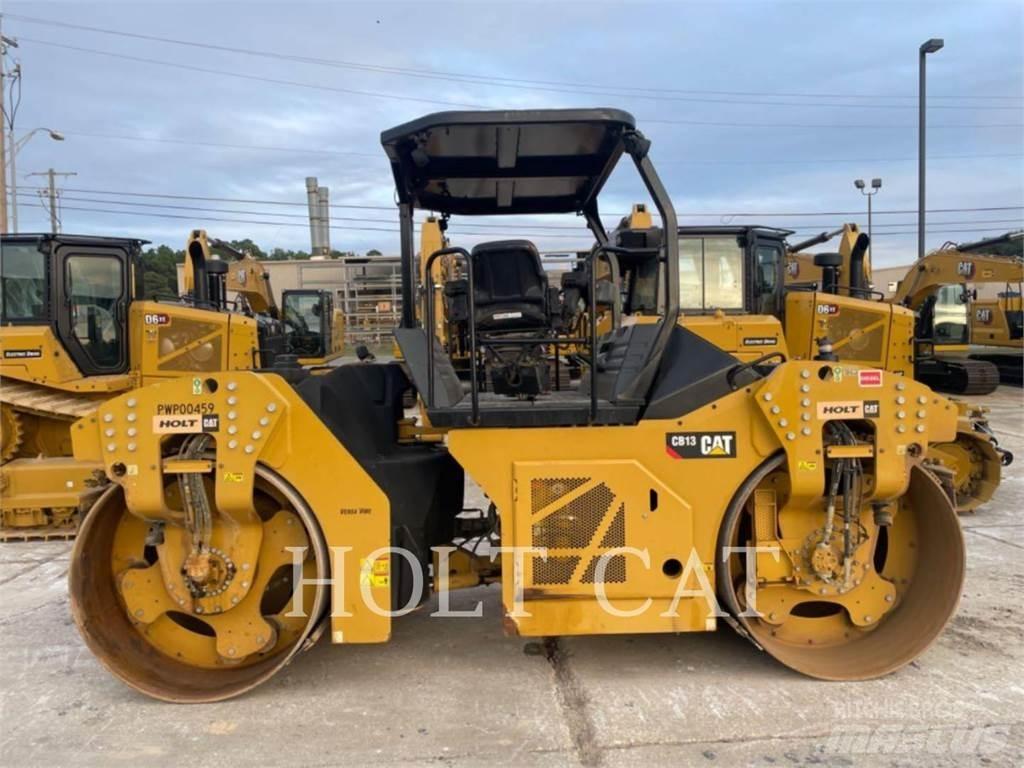 CAT CB13 Tahačové válce