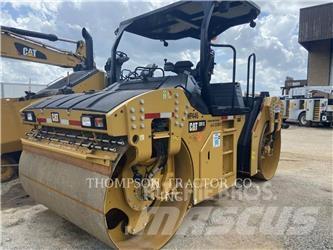 CAT CB13 Tandemové válce