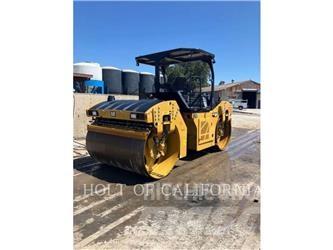 CAT CB13 Tandemové válce