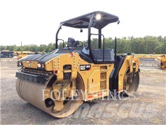 CAT CB13 Tandemové válce