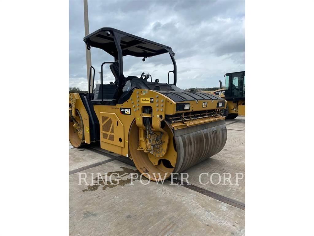 CAT CB13 Tandemové válce