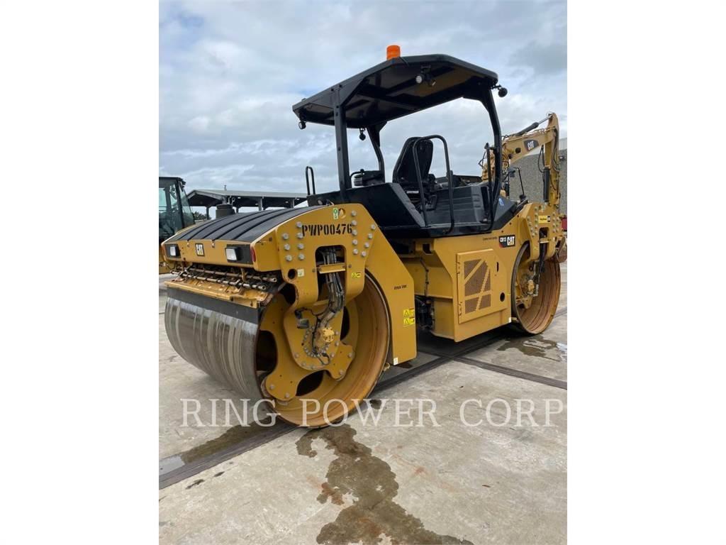 CAT CB13 Tandemové válce