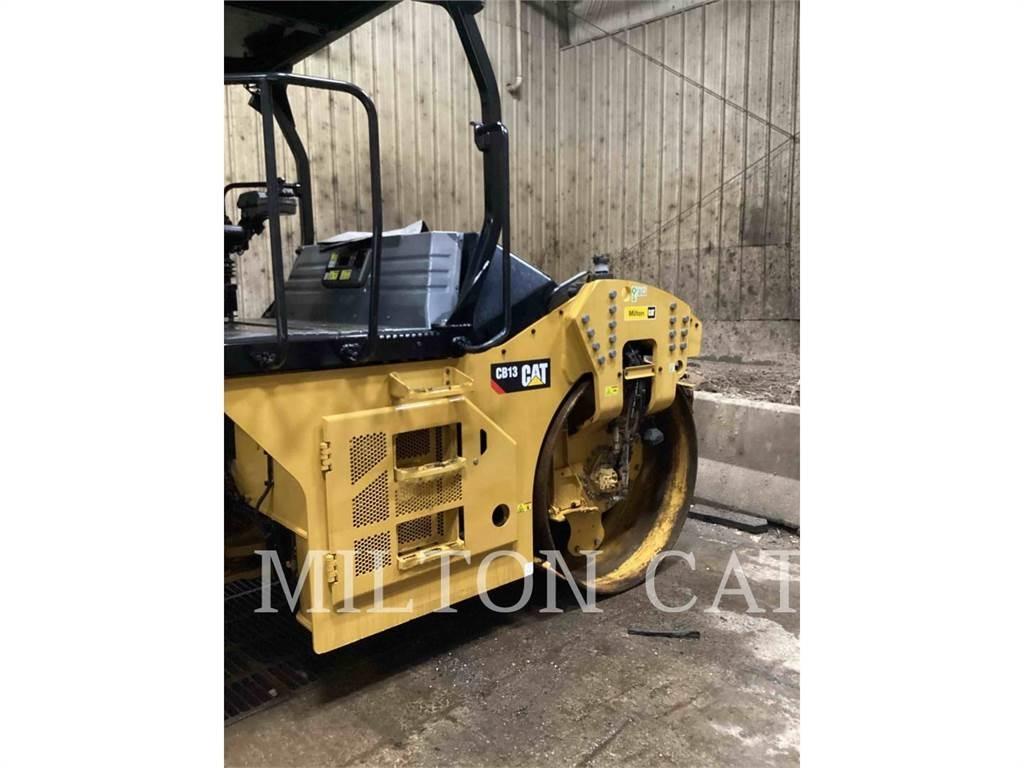 CAT CB13 Tandemové válce