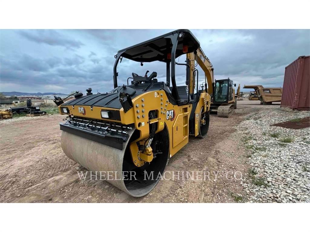 CAT CB13 Tandemové válce