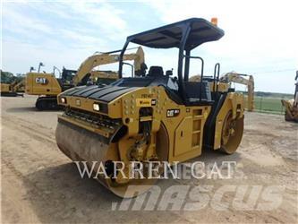 CAT CB13 Finišery