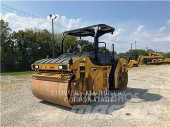 CAT CB13 Tandemové válce