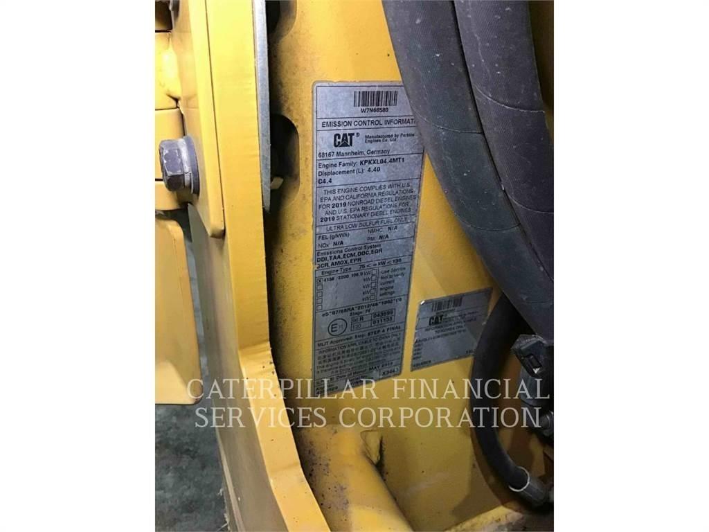 CAT CB13 Tandemové válce
