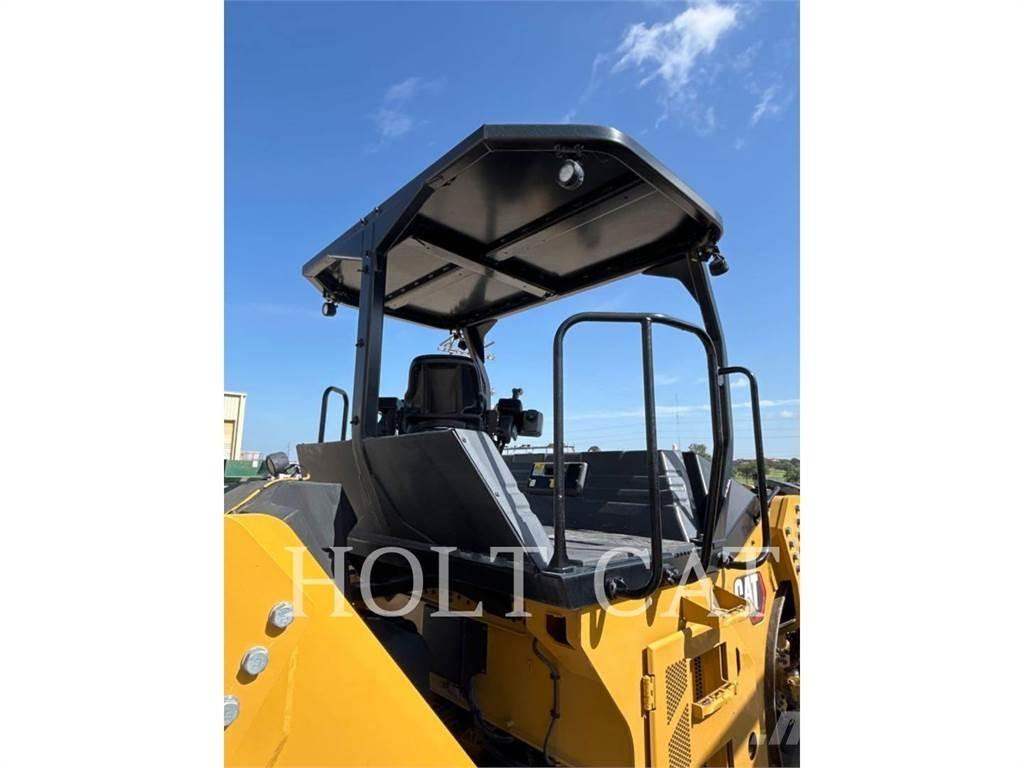 CAT CB13 Tahačové válce