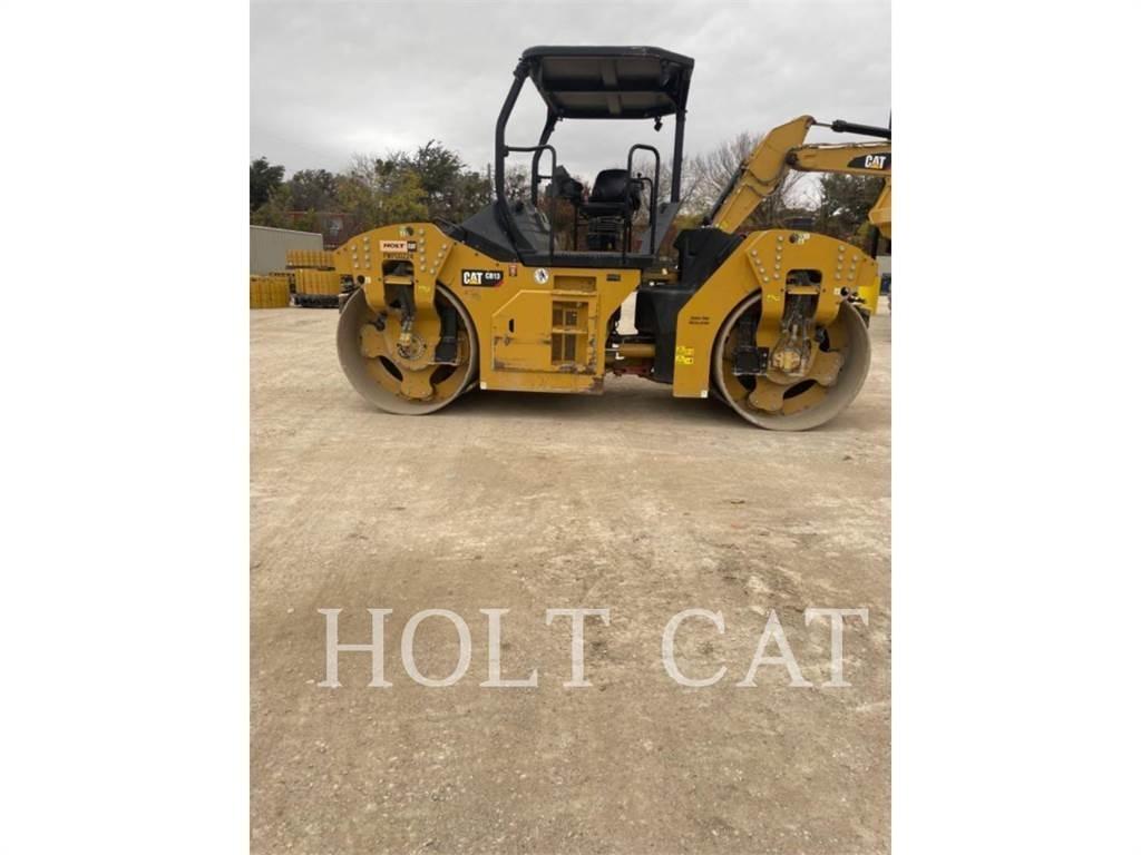 CAT CB13 Tahačové válce