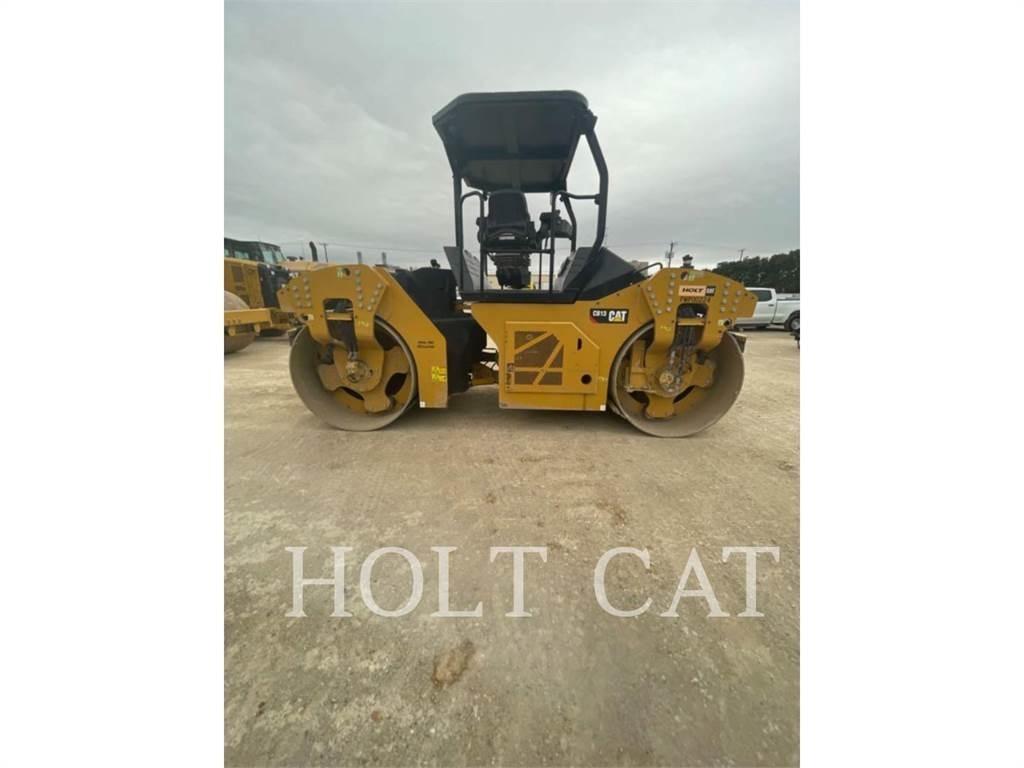 CAT CB13 Tahačové válce