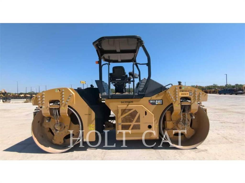CAT CB13 Tahačové válce