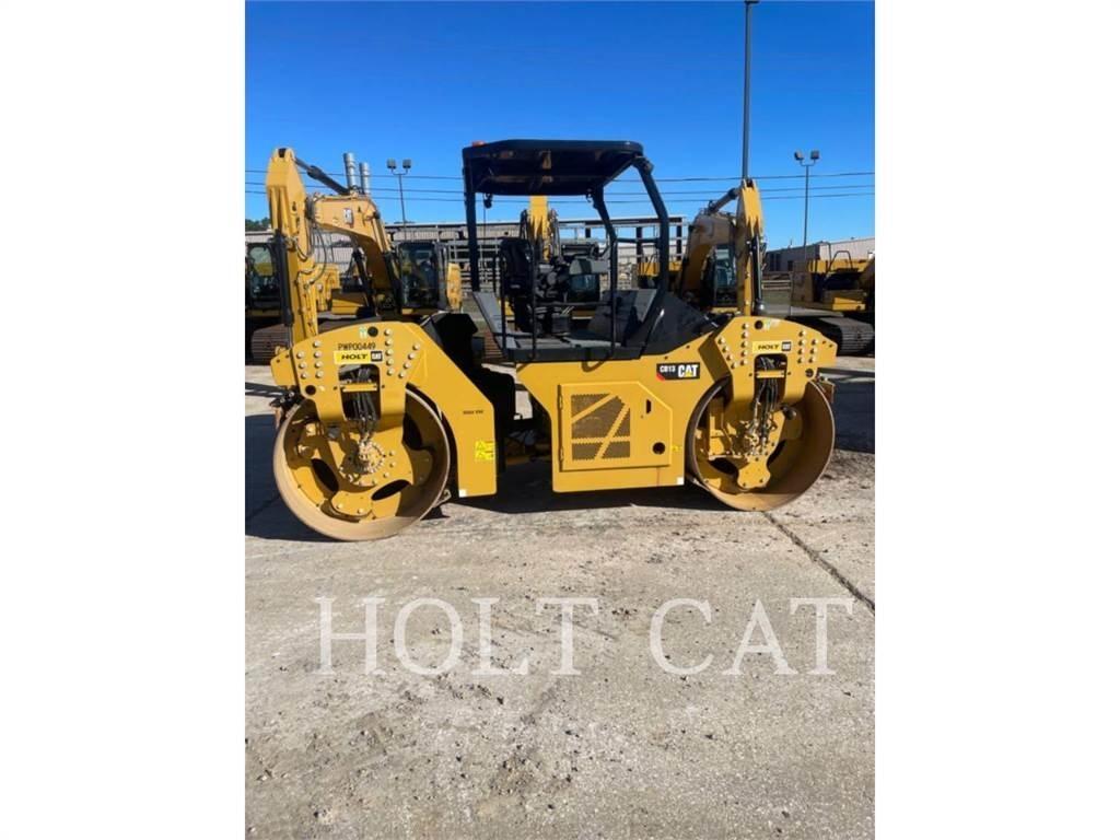CAT CB13 Tahačové válce
