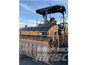 CAT CB13 Tandemové válce