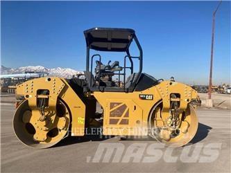 CAT CB13 Tandemové válce