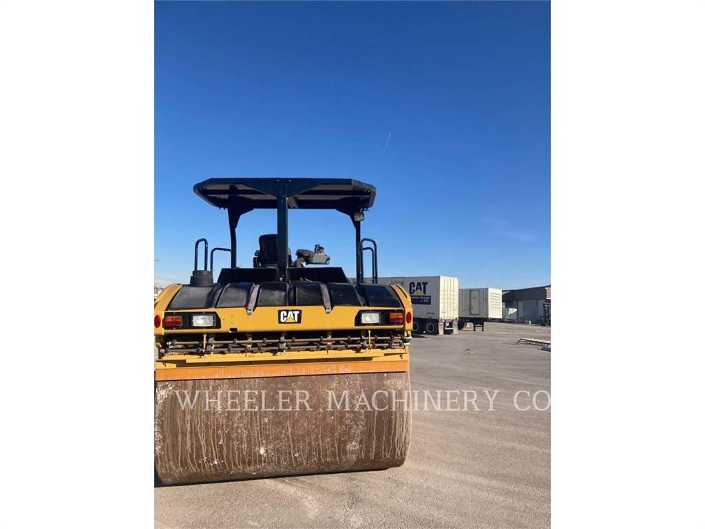 CAT CB13 Tandemové válce