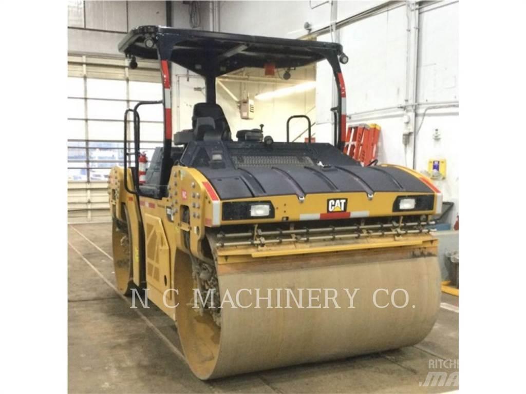 CAT CB13 Finišery