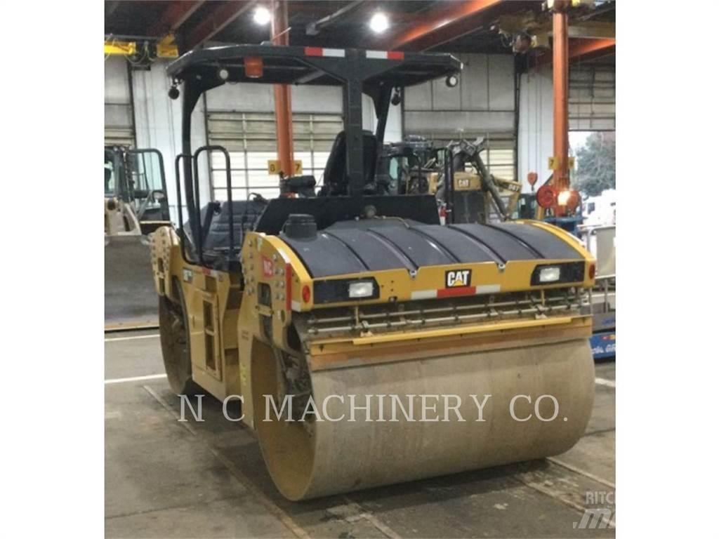 CAT CB13 Finišery
