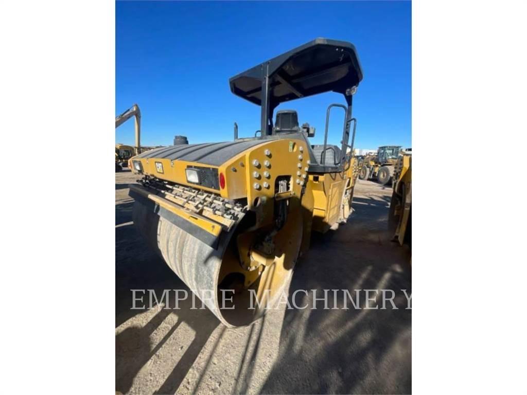 CAT CB13 5A Tandemové válce