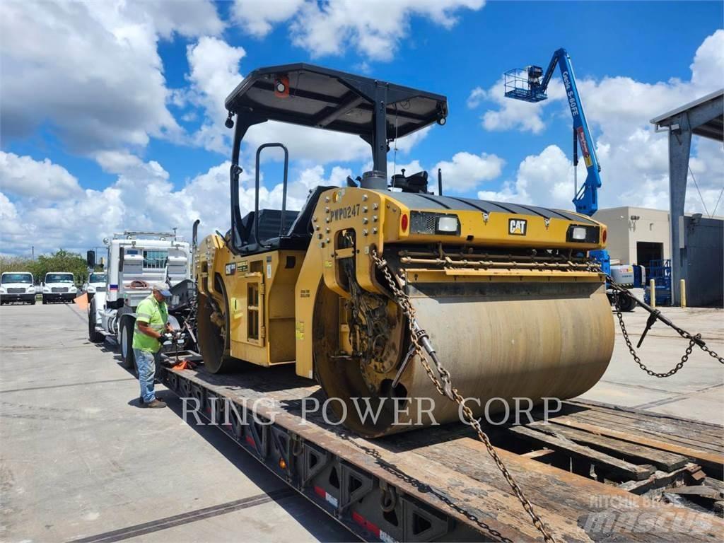 CAT CB13 OSC Tandemové válce