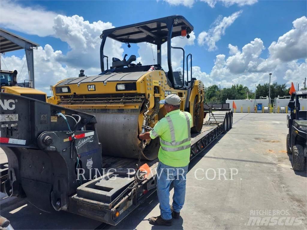 CAT CB13 OSC Tandemové válce