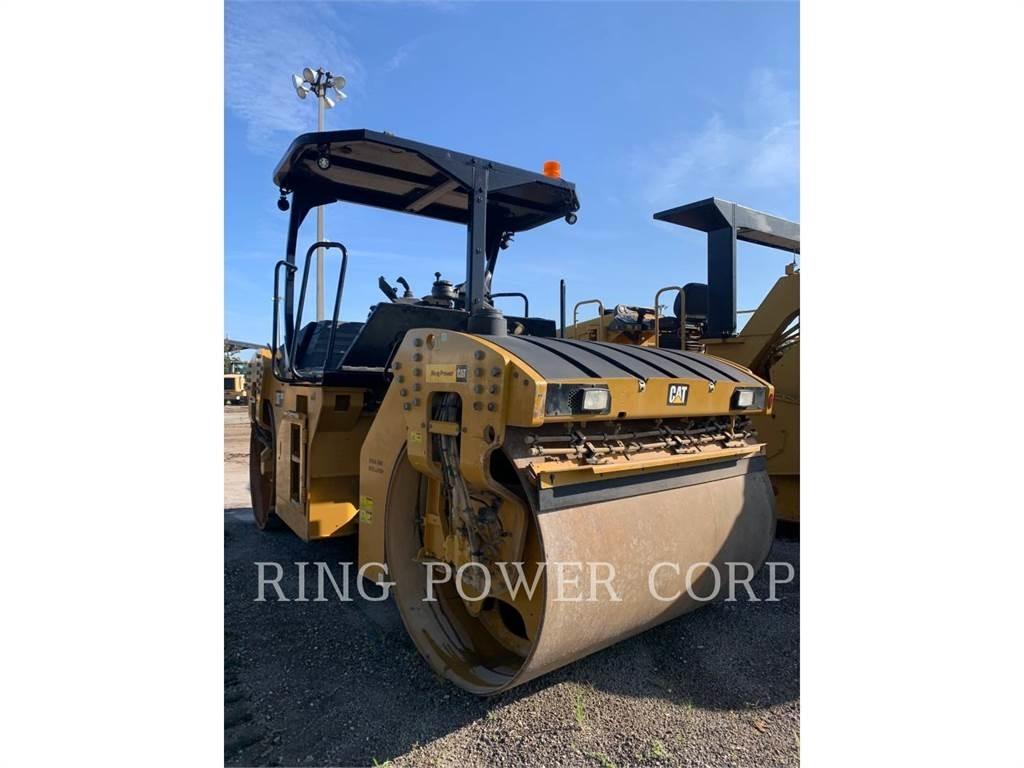 CAT CB13 OSC Tandemové válce