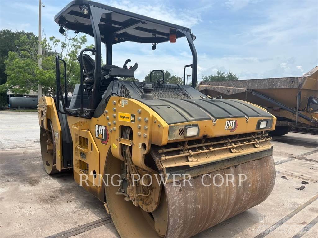 CAT CB13 OSC Tandemové válce