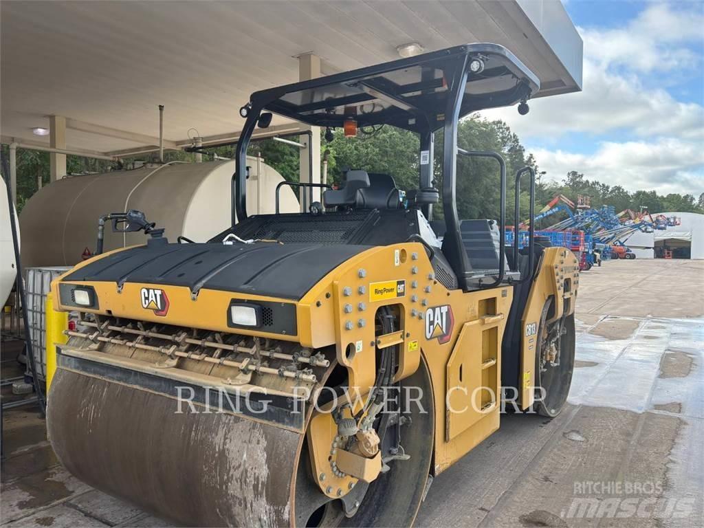 CAT CB13 OSC Tandemové válce