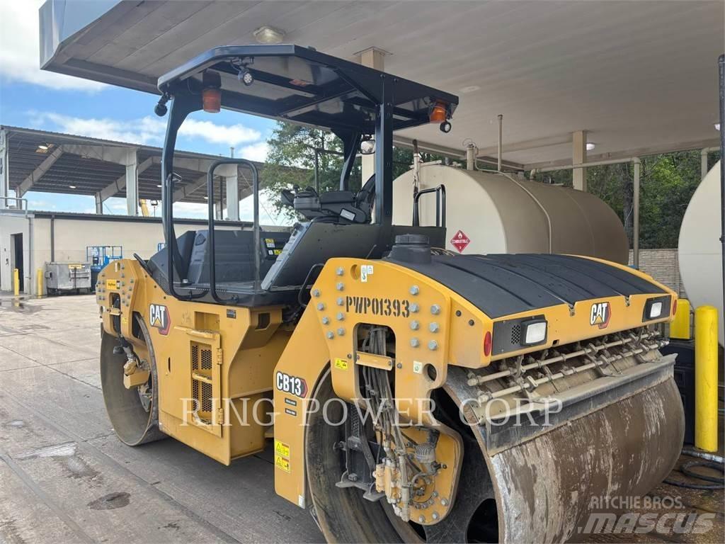 CAT CB13 OSC Tandemové válce