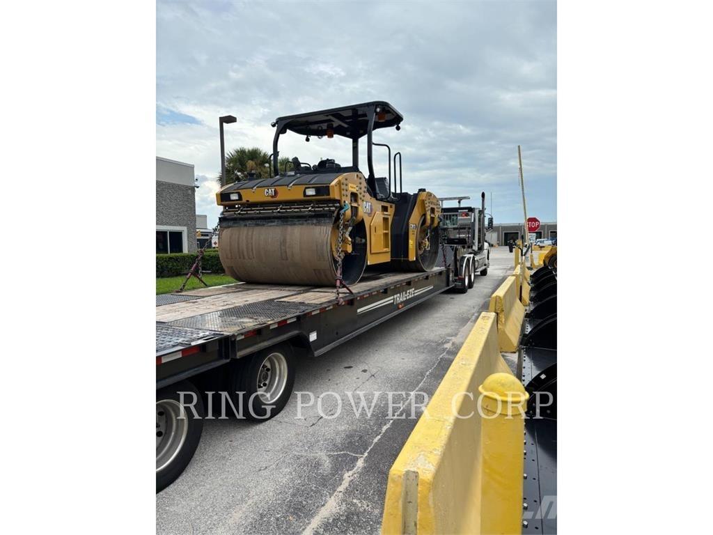 CAT CB13 OSC Tandemové válce