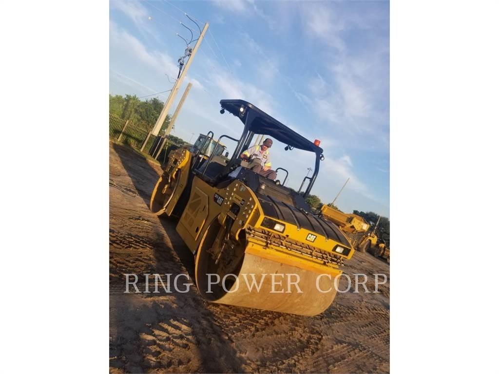 CAT CB13 OSC Tandemové válce